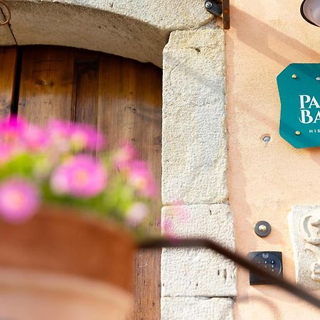 Palazzo Badiale History&Rooms Atella Exterior foto